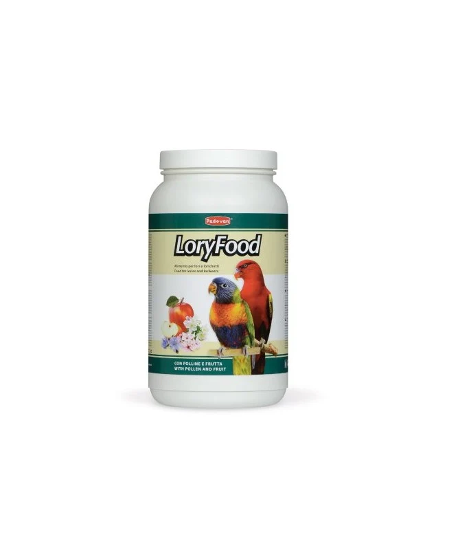Padovan Loryfood 900gm