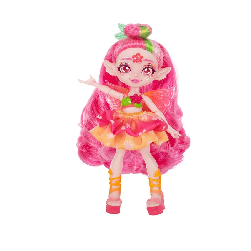 Magic Mixies Pixling Doll Single Pk Rose