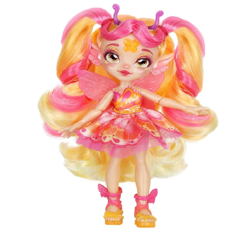 Magic Mixies Pixlings Doll Single Pk Teal