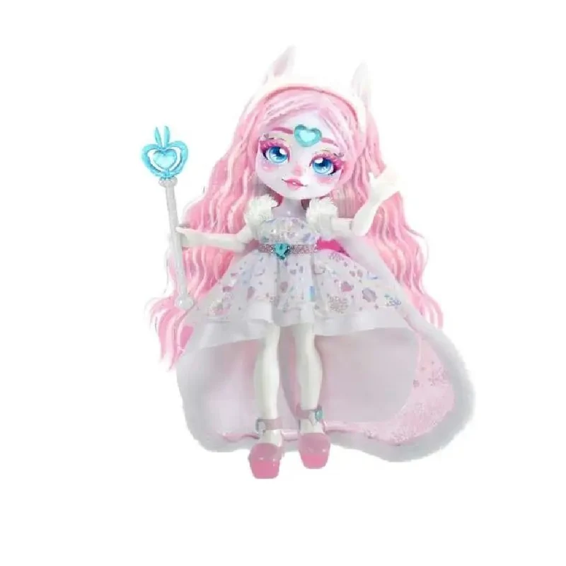 Magic Mixies Pixlings SGL Pack Doll White Bunny