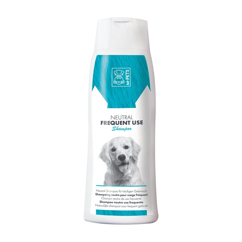 M-PETS Neutral Frequent Use Shampoo 250ml