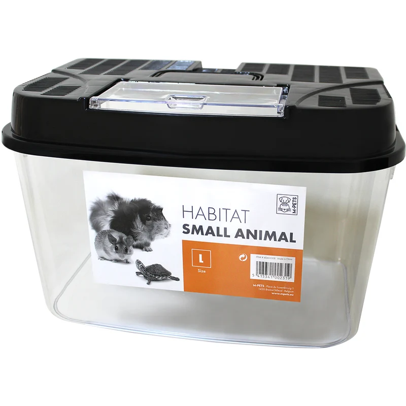 M-PETS Habitat Large 28x18.1x18cm