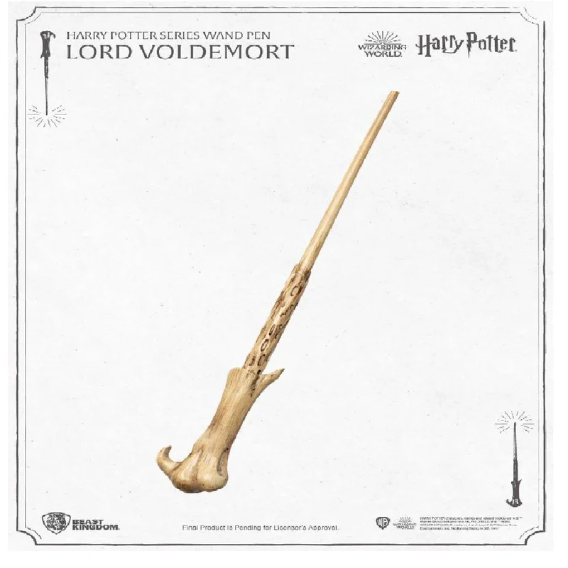 Sihir Dukkani - Harry Potter Wizarding World Voldemort's Wand