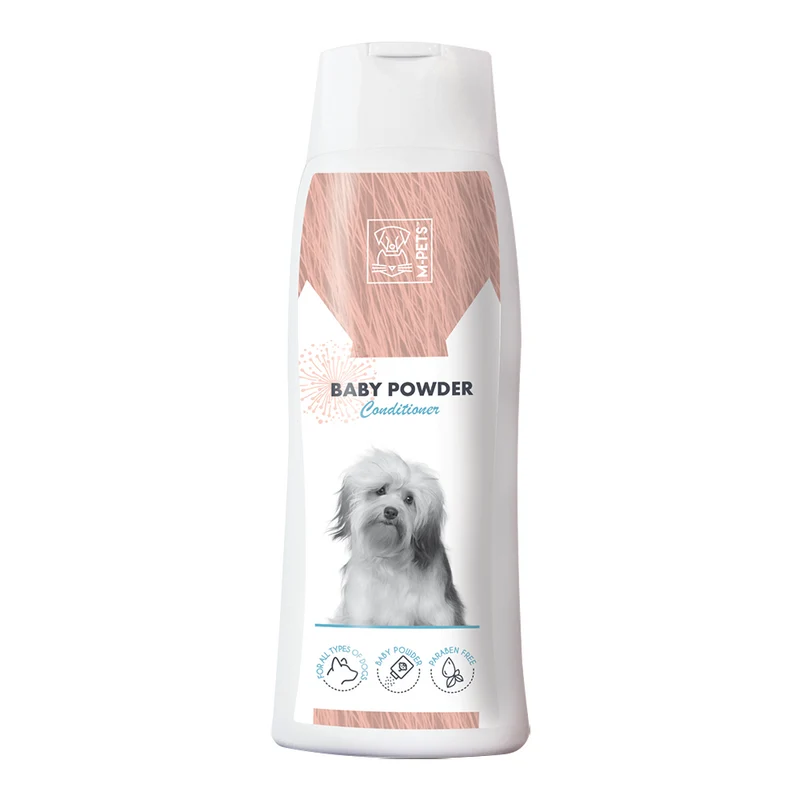M-PETS Baby Powder Conditioner 250ml