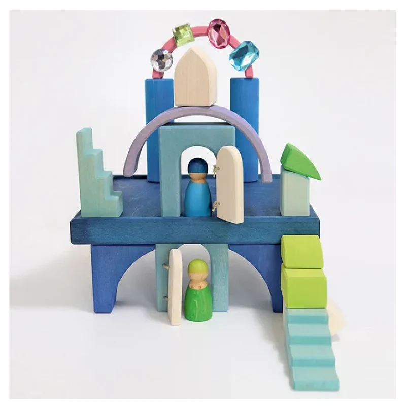 Grimms Building World Polar Light