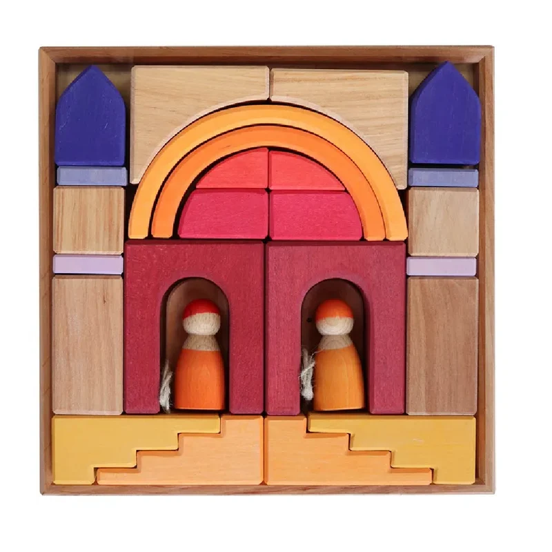 Grimms Building World Desert Sand