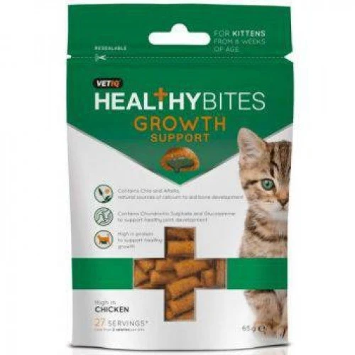 Kit Cat Breath Bites Lamb Flavor 60gm