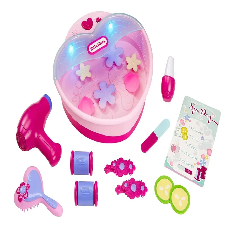 Little Tikes Play & Pamper Spa Set (LIT-662744)