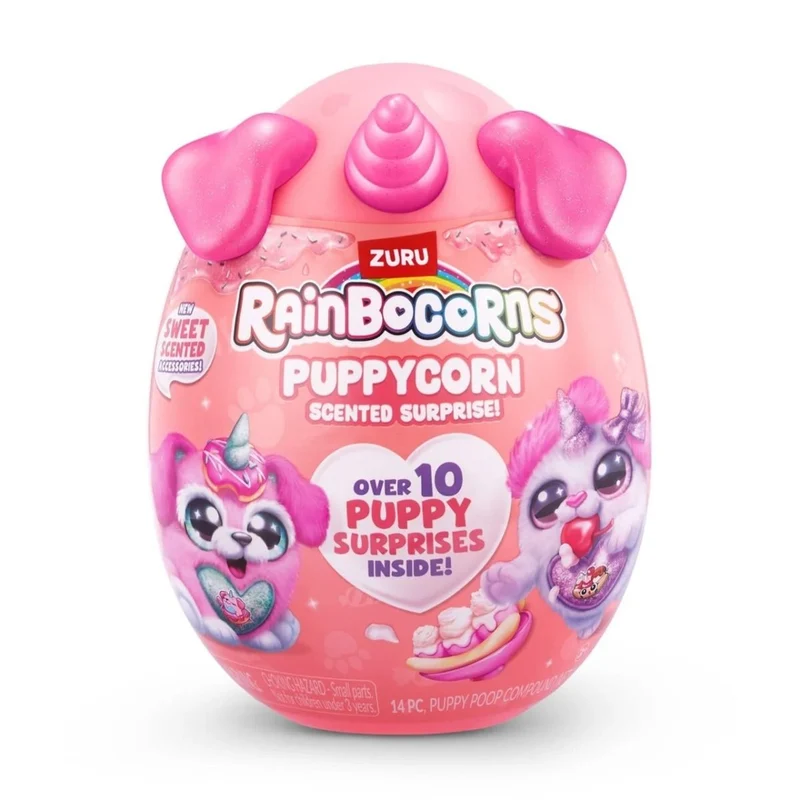 Zuru Rainbocorns Puppycorn Surprise (S8) (PDQ) (ZUR-9298)