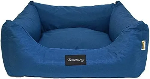 Fabotex BOSTON Petit Sofa Blu Petrolio 80x67x22cm