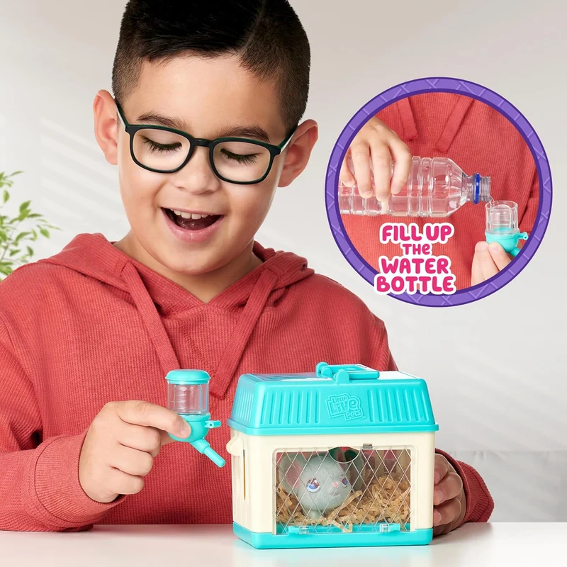 Little live pets - MAMA SURPRISE S2 MINI P/SET LIL' MOUSE