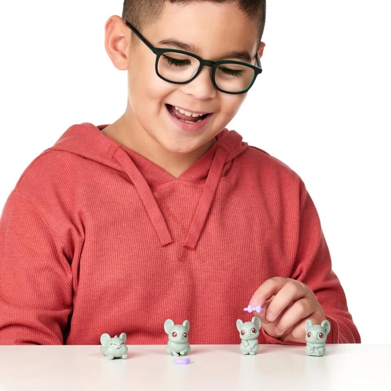 Little live pets - MAMA SURPRISE S2 MINI P/SET LIL' MOUSE