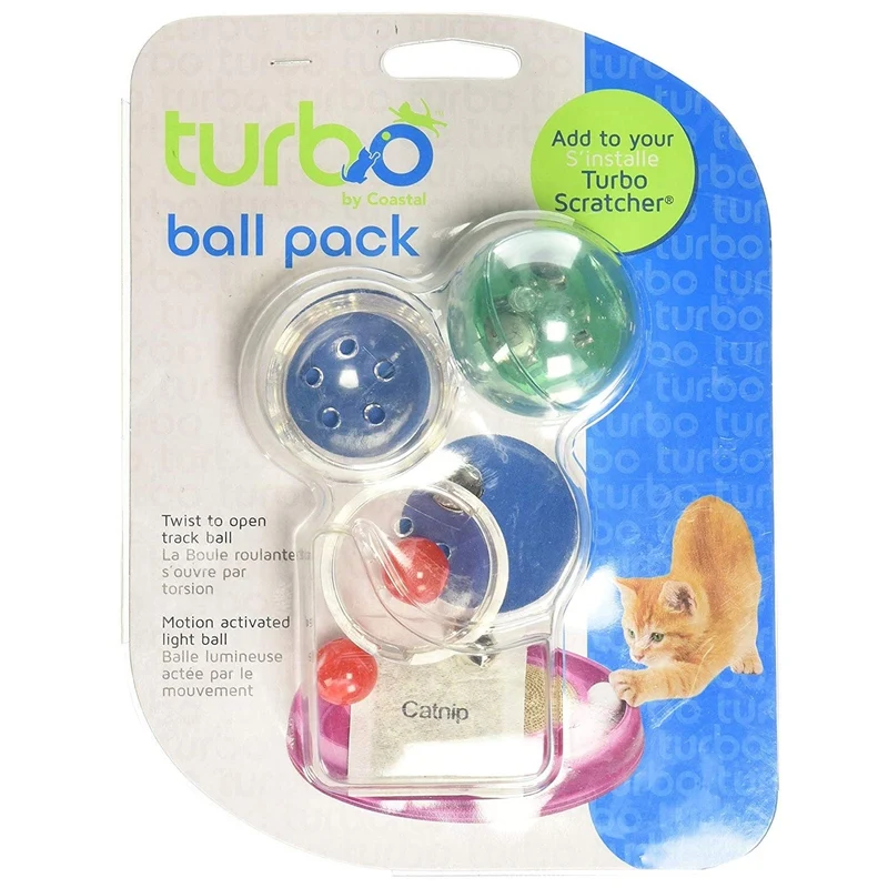Bergan Turbo Assorted Ball