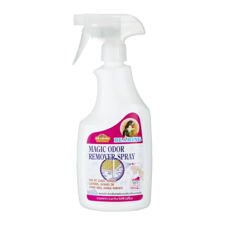 Bearing Magic Odor Remover 600ml