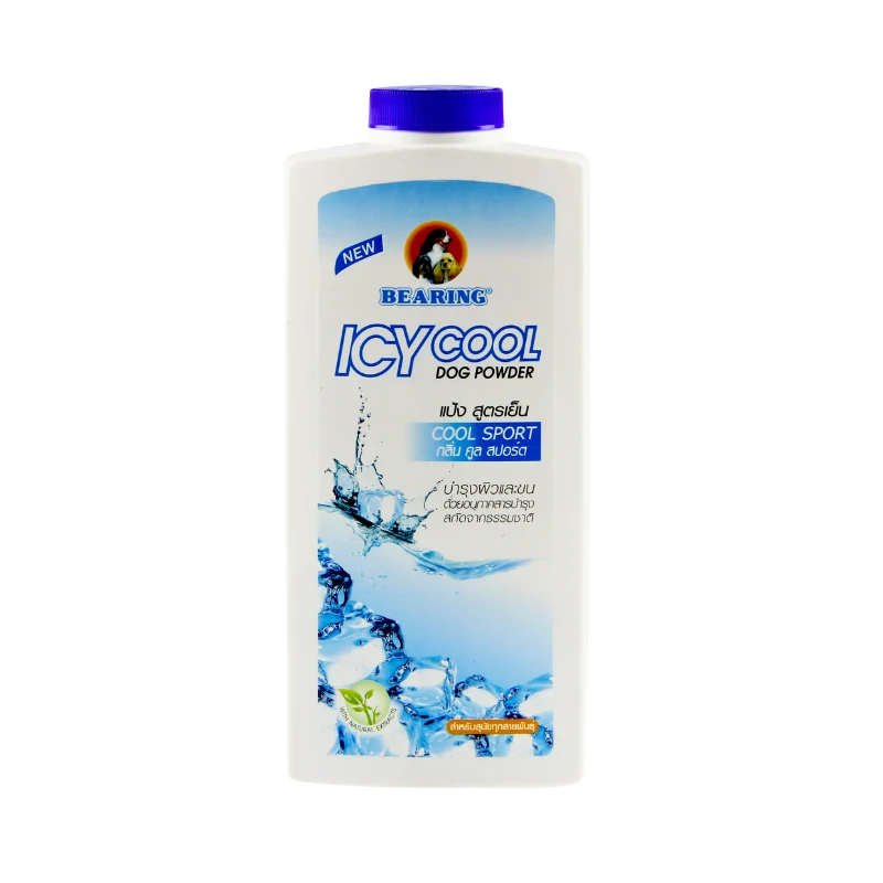 Bearing ICY Cool Dog Powder Cool Sport 150gm