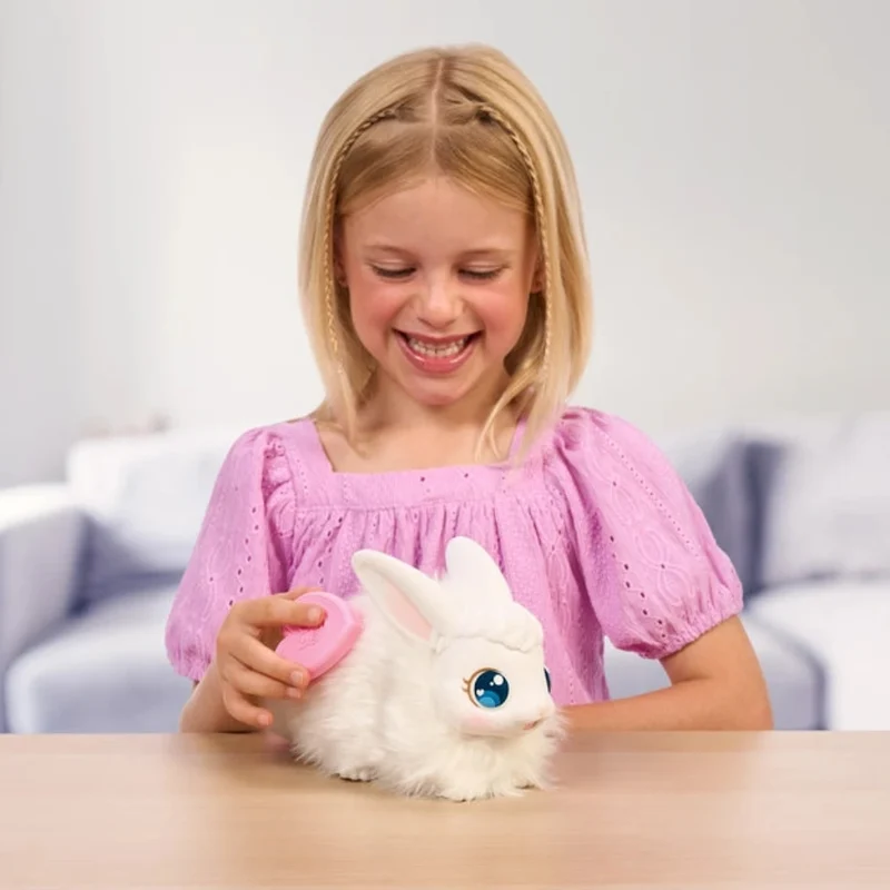 Little Live Pets - Mama Surprise Bunny Playset