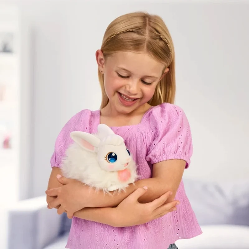 Little Live Pets - Mama Surprise Bunny Playset