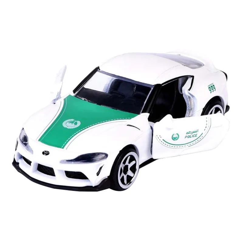 Majorette Dubai Police Single Pack