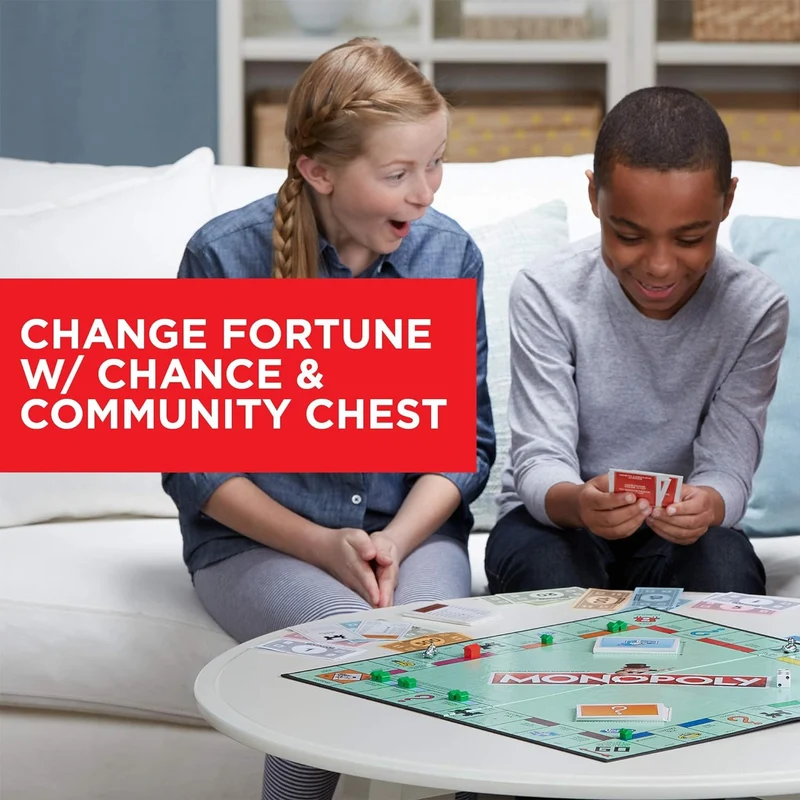 Monopoly Classis Small
