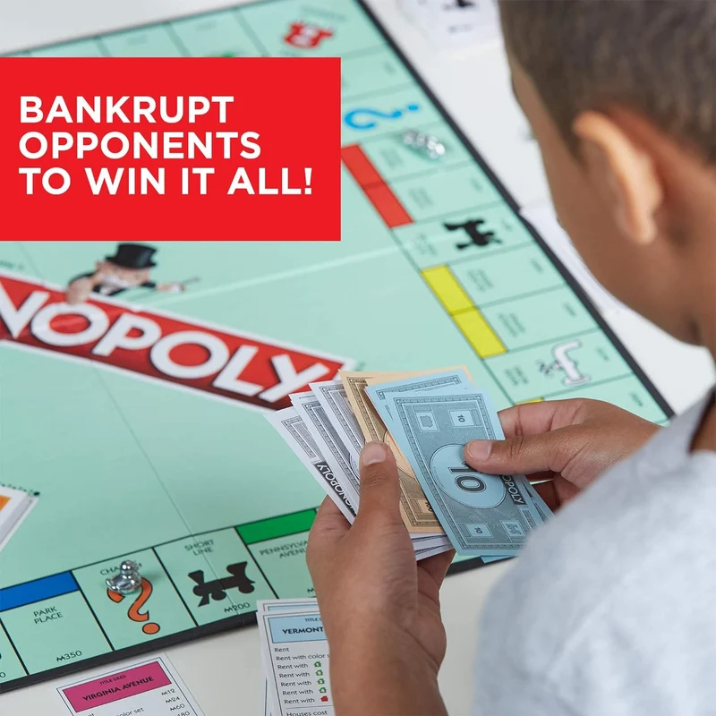 Monopoly Classis Small
