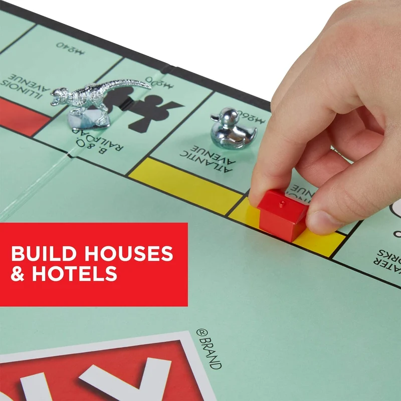Monopoly Classis Small