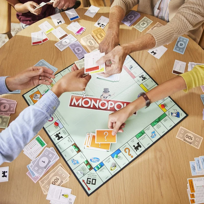 Monopoly Classis Small