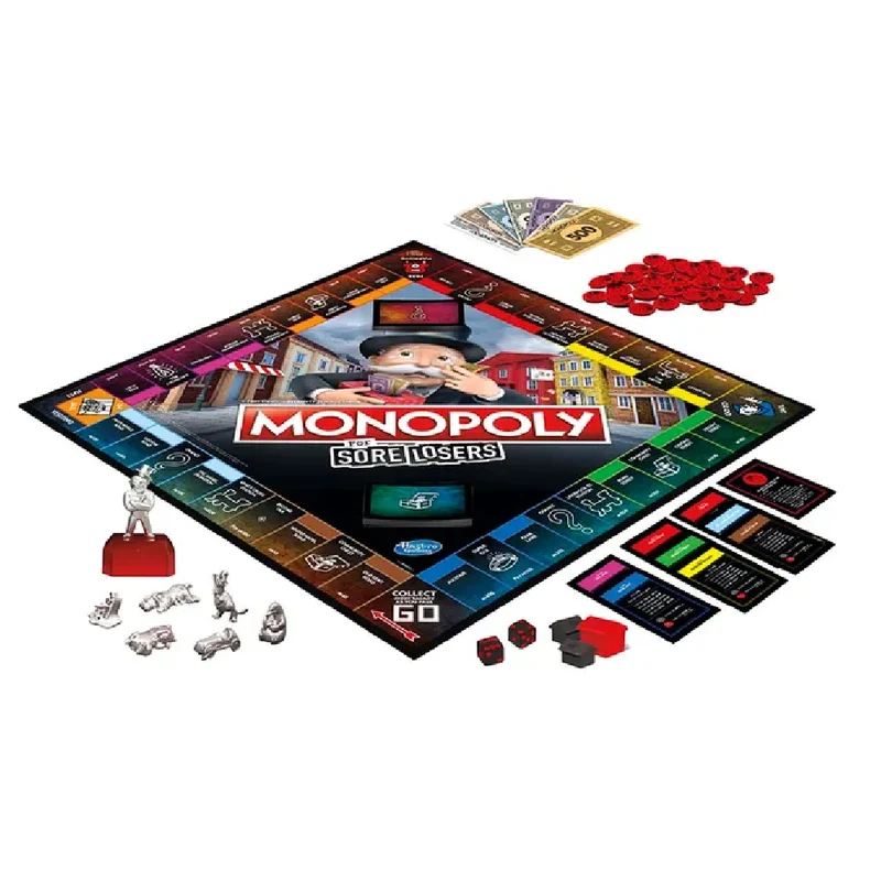 Monopoly For Sore Loosers