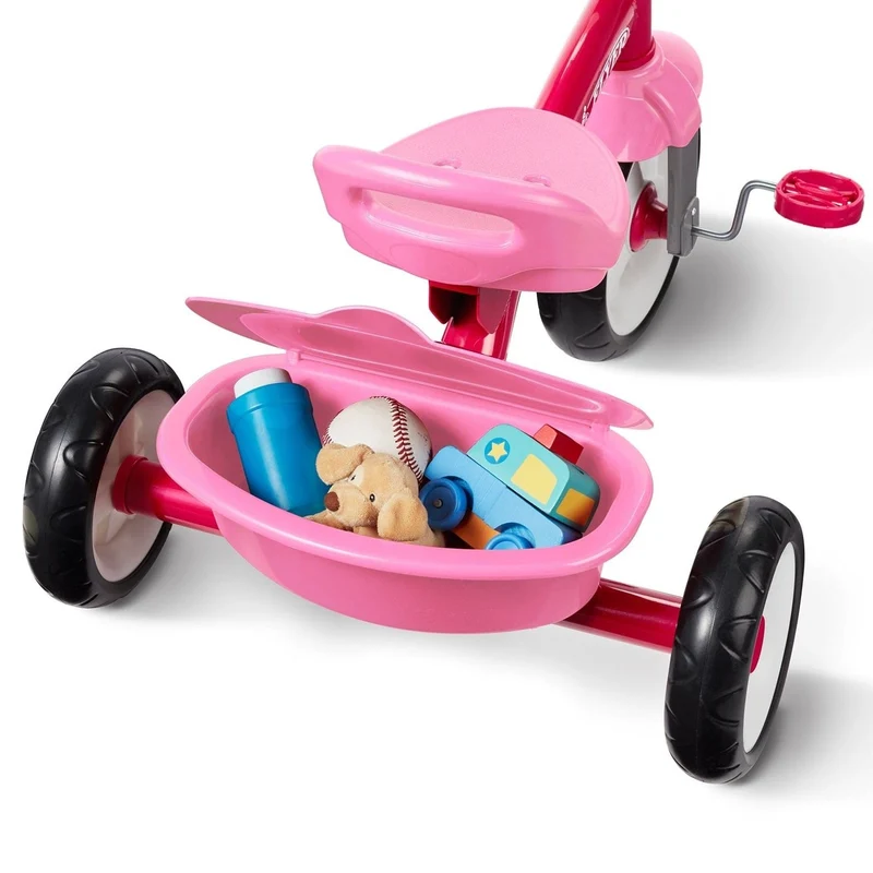 Radio Flyer Red Rider Triker Pink