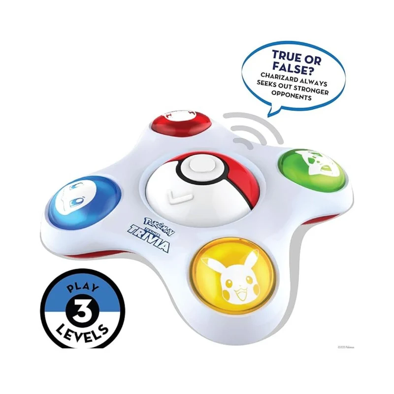 Pokemon Trainer Trivia