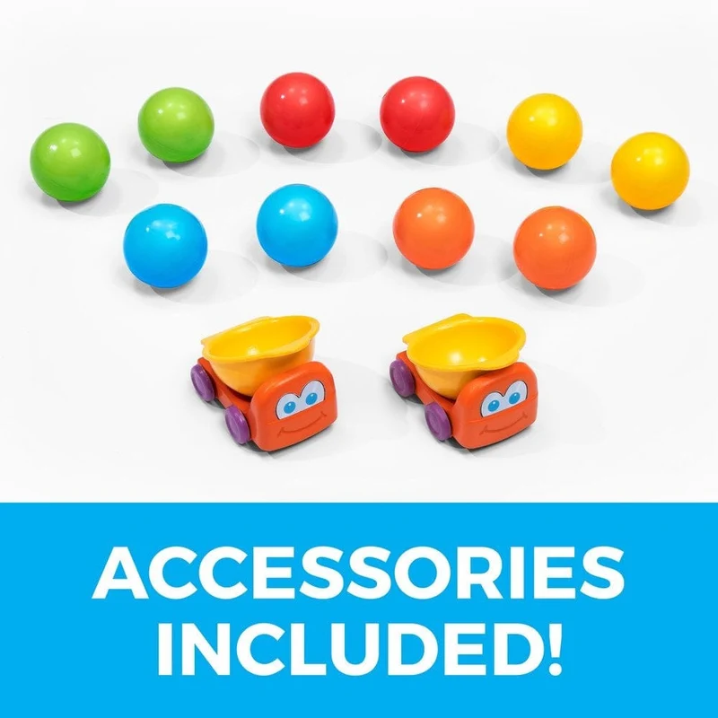 Step2 Ball Buddies Tunnel Tower - Blue