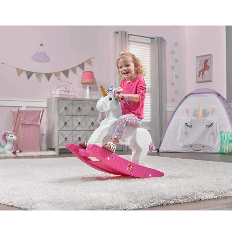 Step2 Unicorn Rocking Horse