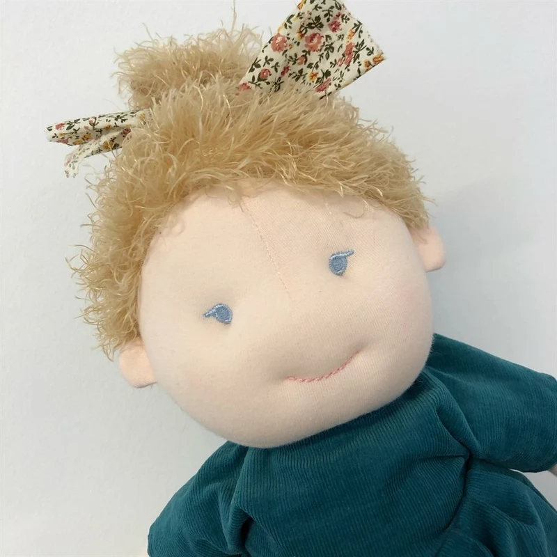 By Astrup Cuddle Doll - Vigga - 42 cm