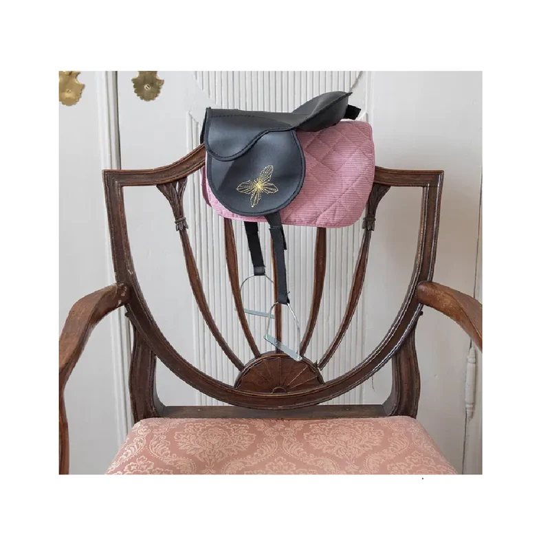 By Astrup Hobby Horser Saddle