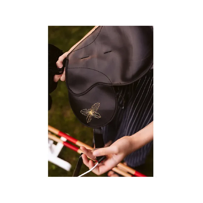 By Astrup Hobby Horser Saddle
