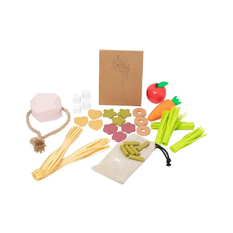 By Astrup Hobby Horse Feeding Set