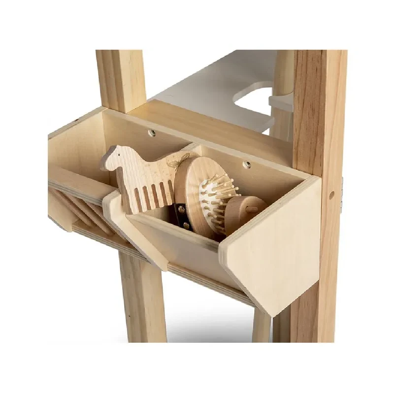 By Astrup Set of 8 Hobby Horse Care Set