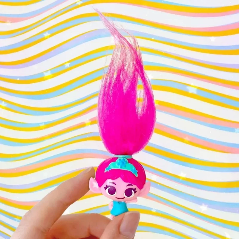 Trolls S1 Mineez Figure 2PK