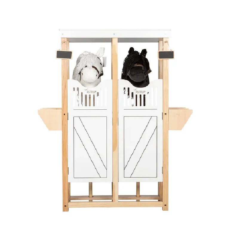 By Astrup Stable for hobby horses