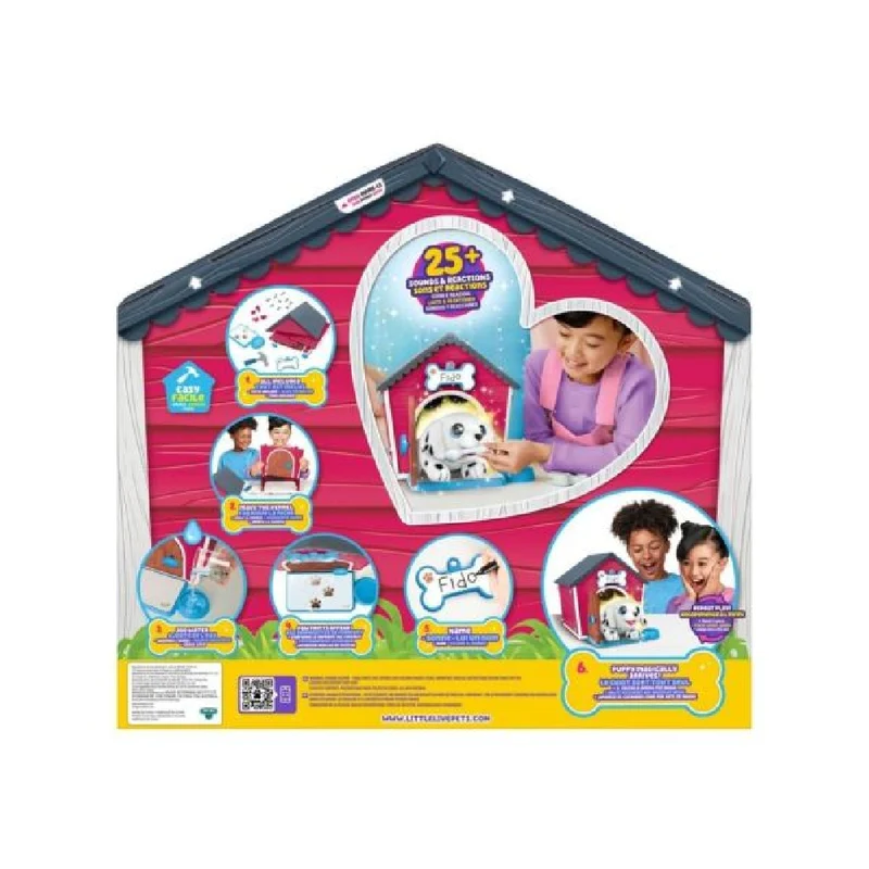 Little live pets My Puppy's Home Dalmatian Toy