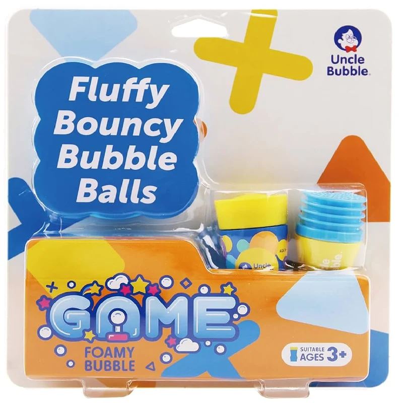 Uncle Bubble Bouncing Bubble UB120
