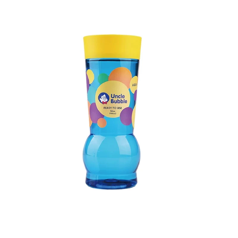 Uncle Bubble Refill Bubble Solution 32OZ
