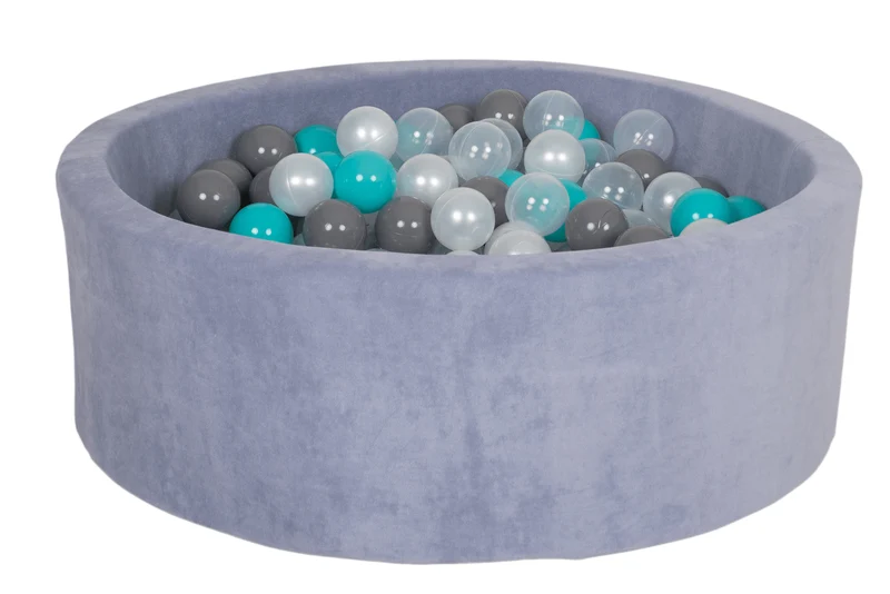 Delsit Dry Pool Chenille - Velour Blue