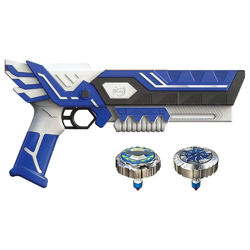 SilverLit Spinner Mad Battle Pack
