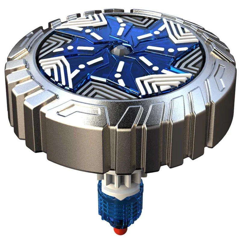 SilverLit Spinner Mad Battle Pack
