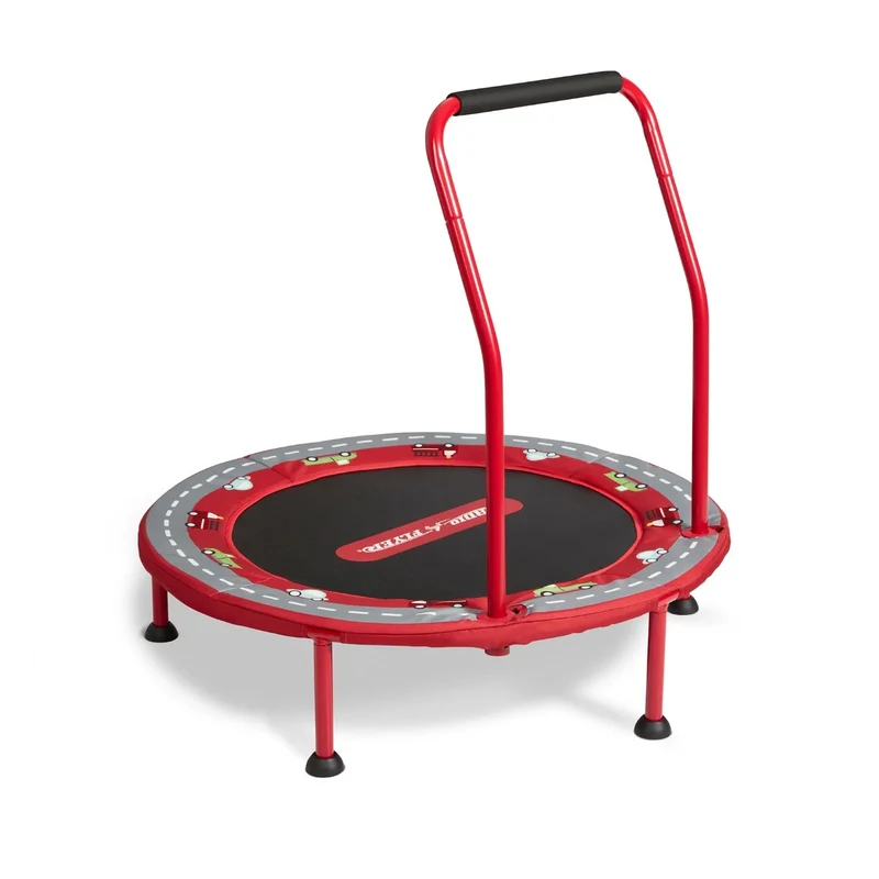 Radio Flyer Play & Jump Trampoline