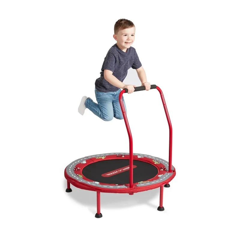 Radio Flyer Play & Jump Trampoline