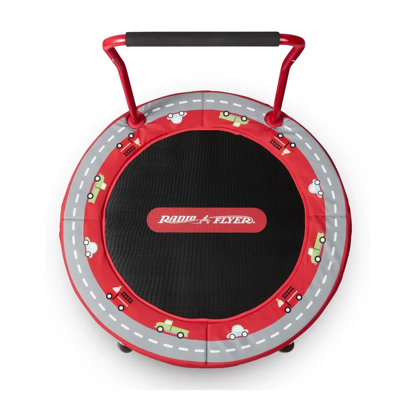 Radio Flyer Play & Jump Trampoline