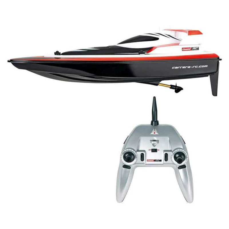 Rastar R/C Race Boat Red