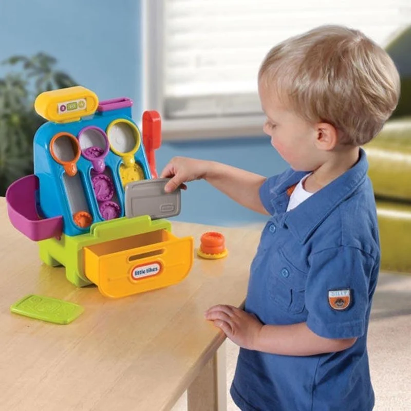 Little Tikes Cash Register