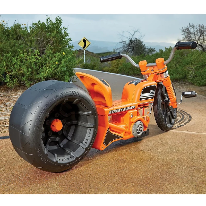 Little Tikes Street Burner
